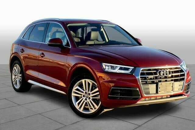 2019 Audi Q5