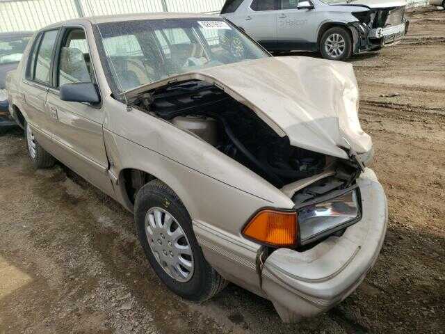 Dodge Spirit