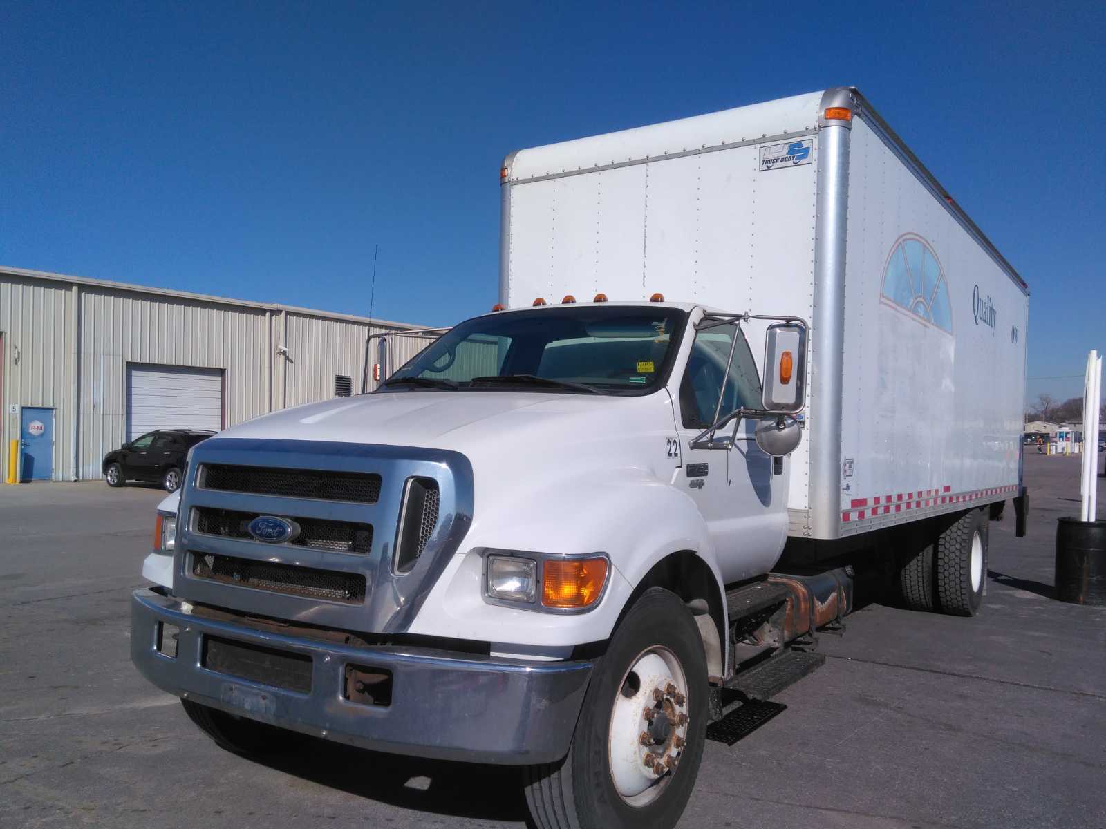 Ford F-750