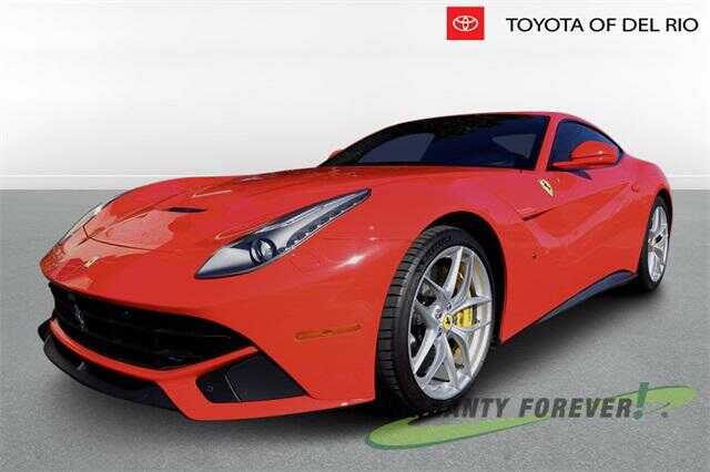 Ferrari F12 Berlinetta