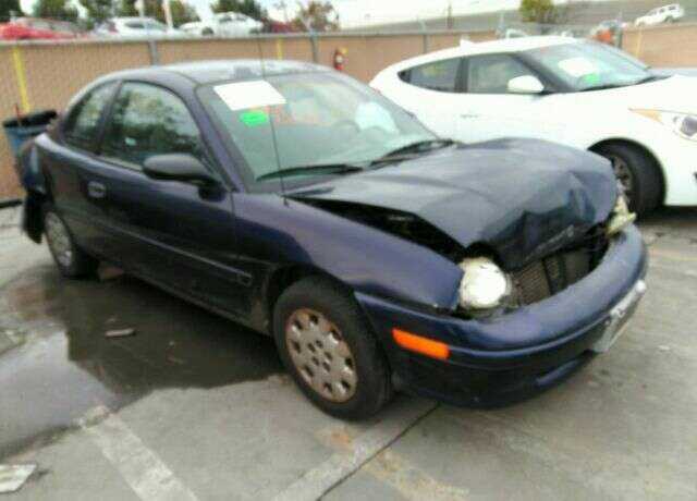 Dodge Neon