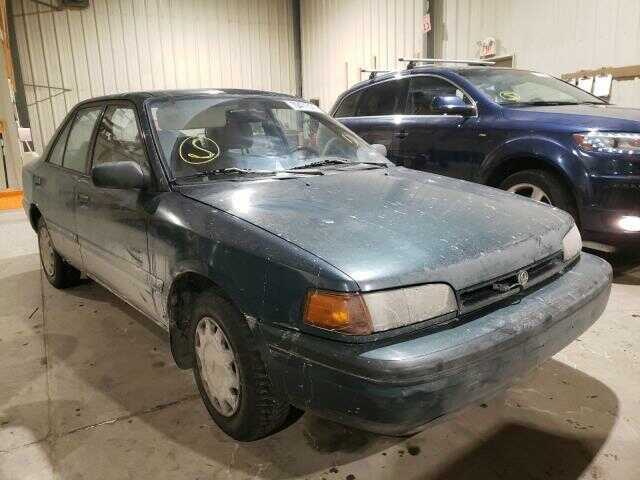 Mazda Protege