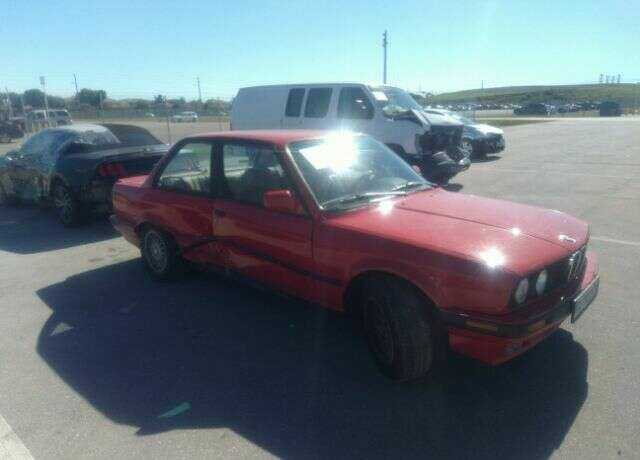 BMW 318iS