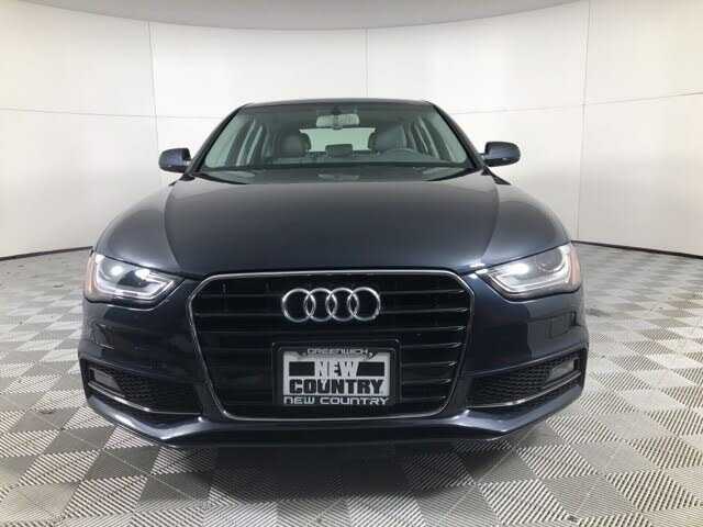 2014 Audi A4