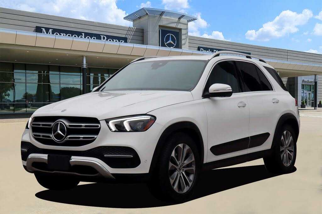 2020 Mercedes-Benz GLE-Class