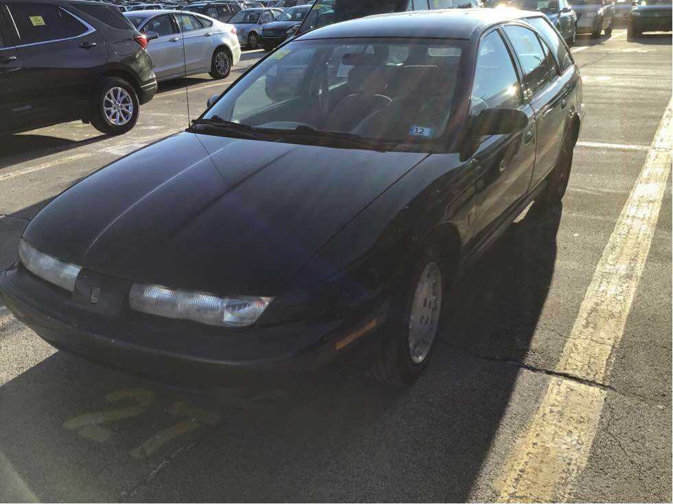 Saturn SW2