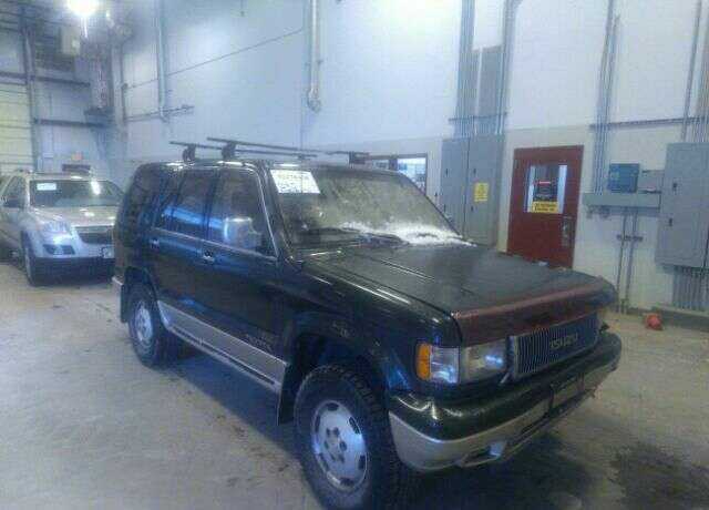 Isuzu Trooper