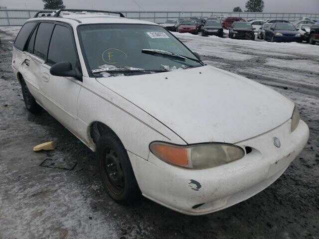 Mercury Tracer