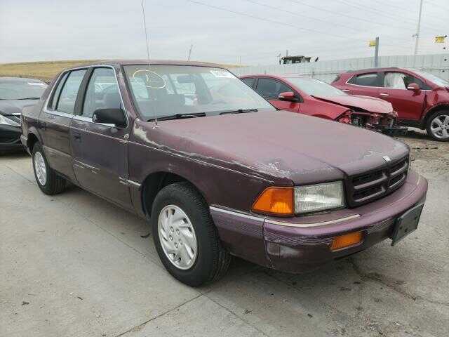 Dodge Spirit