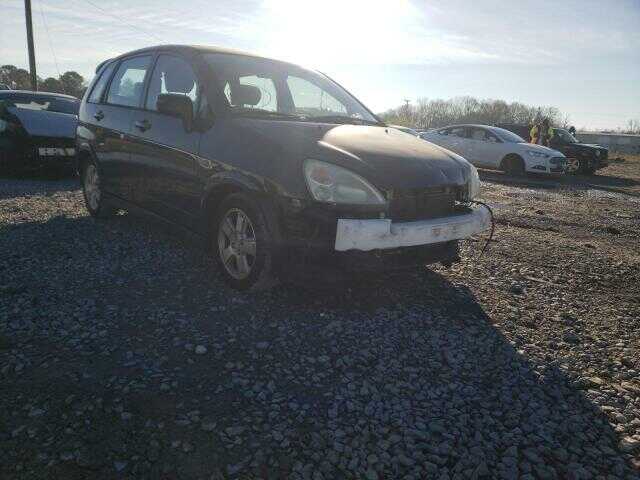 Suzuki Aerio