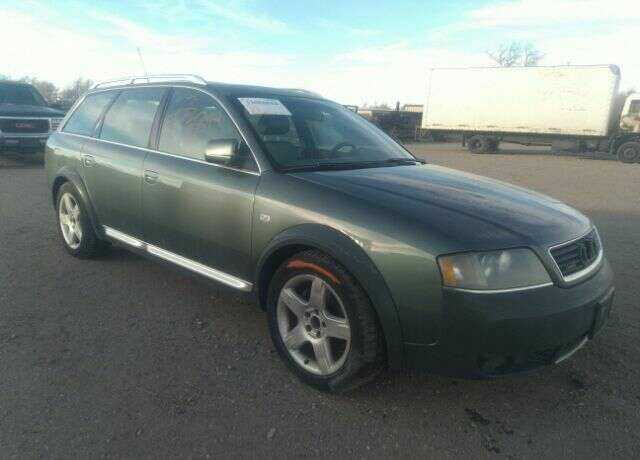 Audi allroad