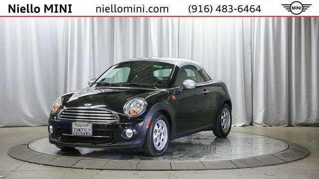 MINI Cooper Coupe