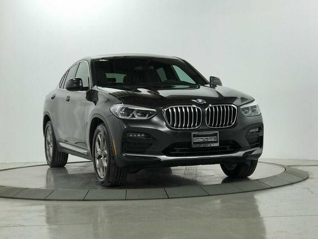 2020 BMW X4