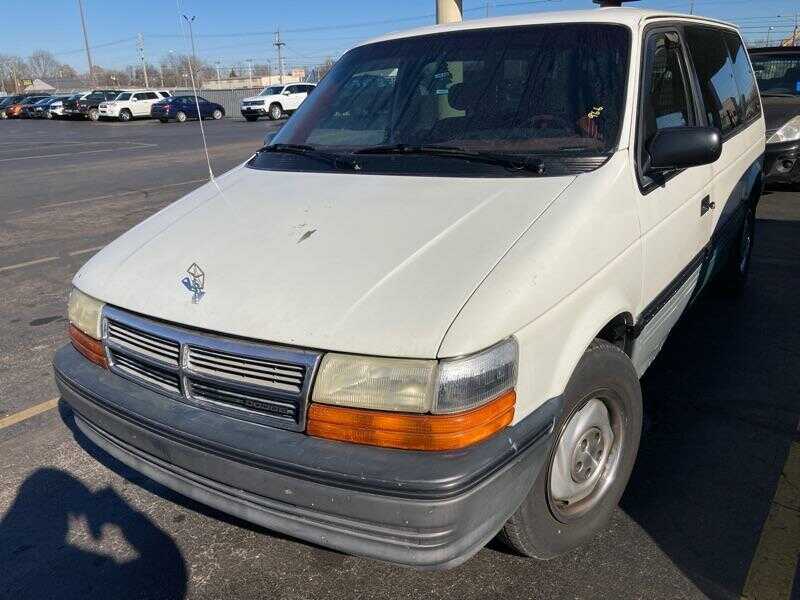 Dodge Caravan
