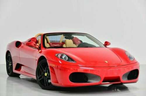 Ferrari F430 Spider