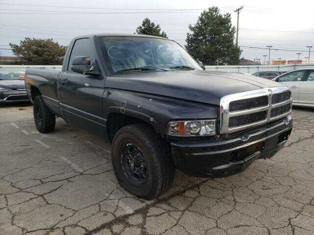 Dodge Ram Chassis Cab
