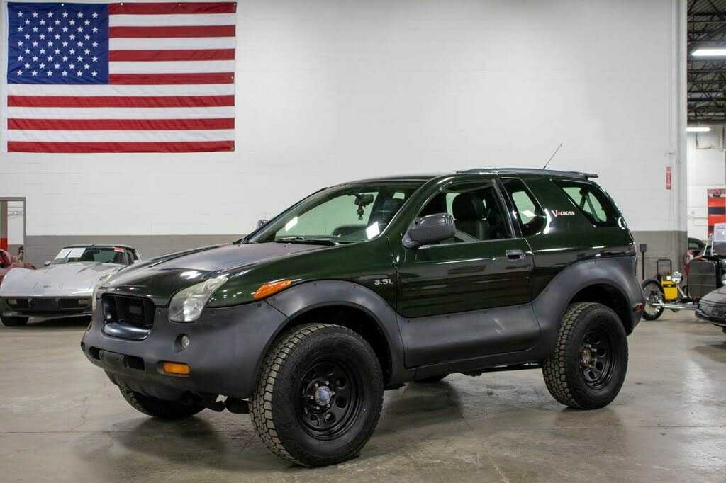 Isuzu VehiCross