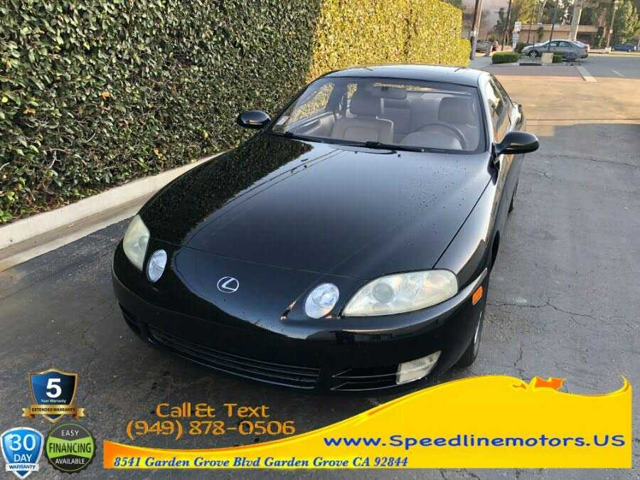 Lexus SC