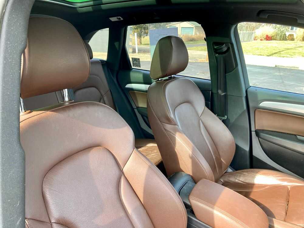 2017 Audi Q5