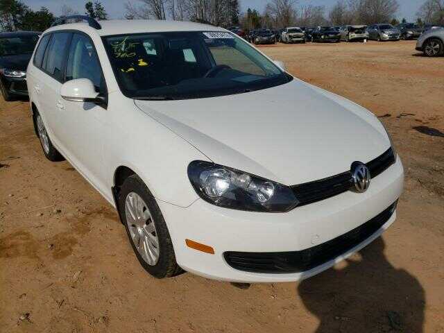 Volkswagen Jetta Wagon