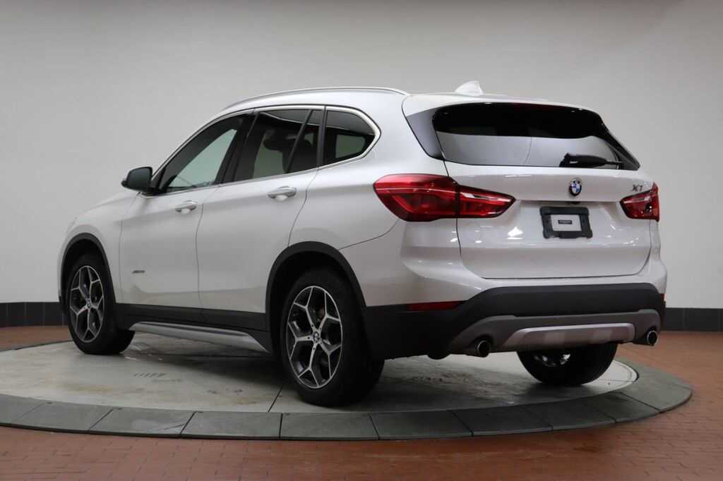 2018 BMW X1
