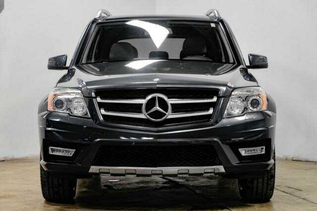 2011 Mercedes-Benz GLK-Class