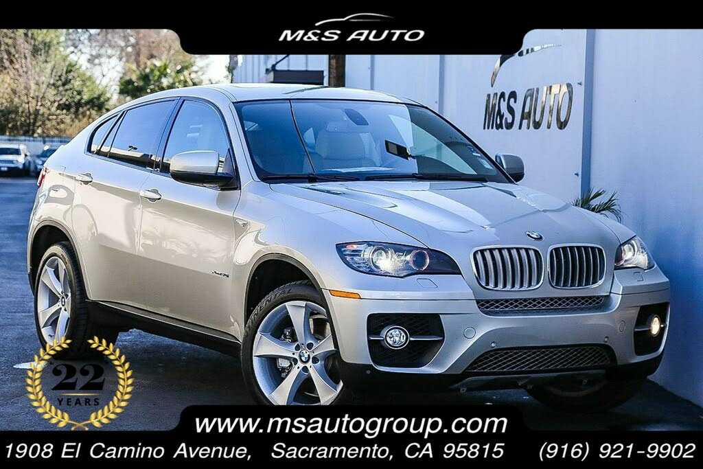 BMW X6