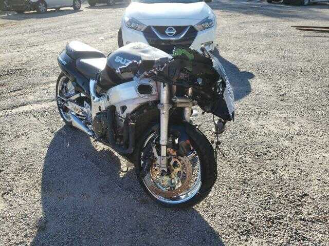 Suzuki GSX1300R