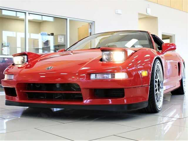 Acura NSX