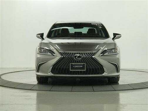 2020 Lexus ES