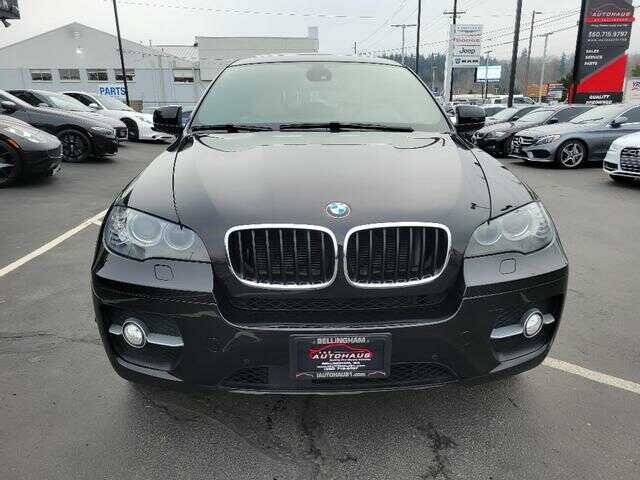 2012 BMW X6