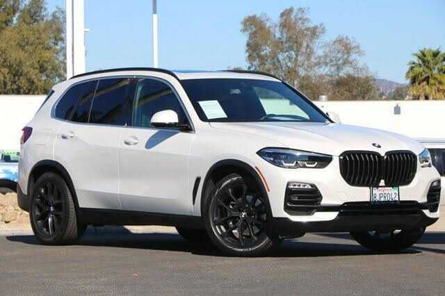 2019 BMW X5
