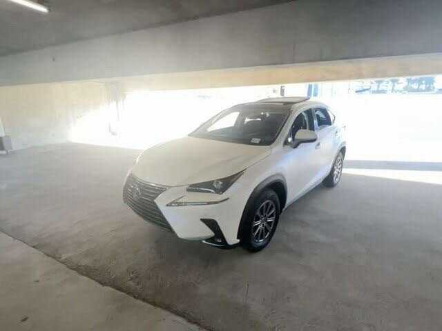 2018 Lexus NX