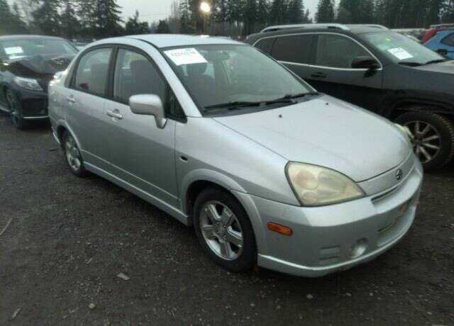 Suzuki Aerio