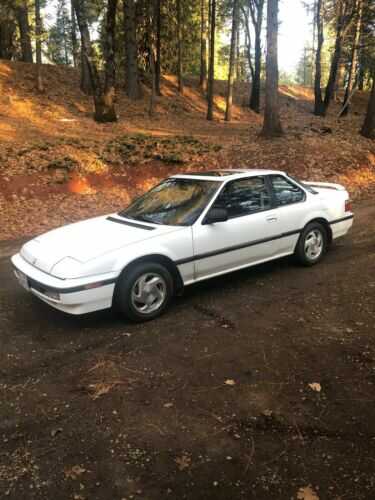 Honda Prelude