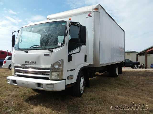 Isuzu NQR/NRR