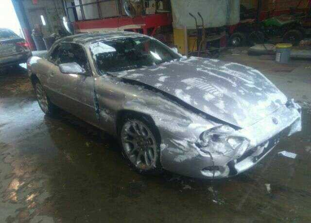 Jaguar XKR
