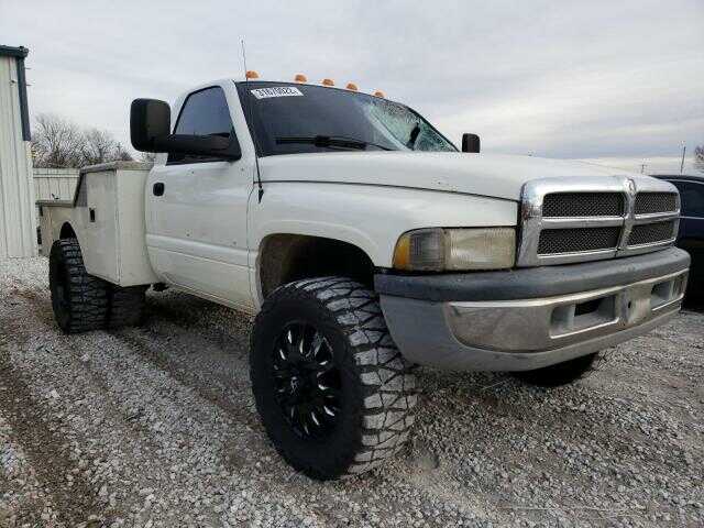 Dodge Ram Chassis Cab