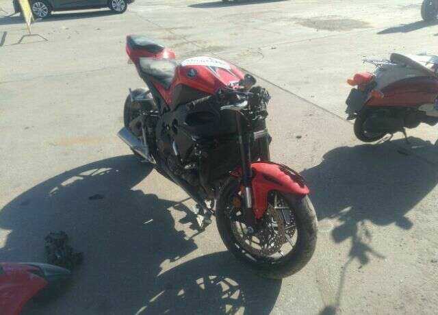 Honda CBR1000