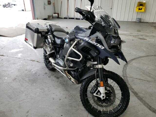 BMW R 1200 GS