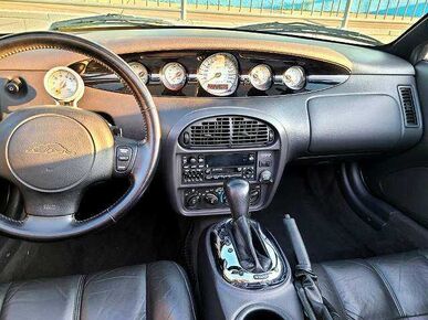2000 PLYMOUTH Prowler - VIN Decoder