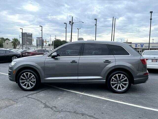 2017 Audi Q7