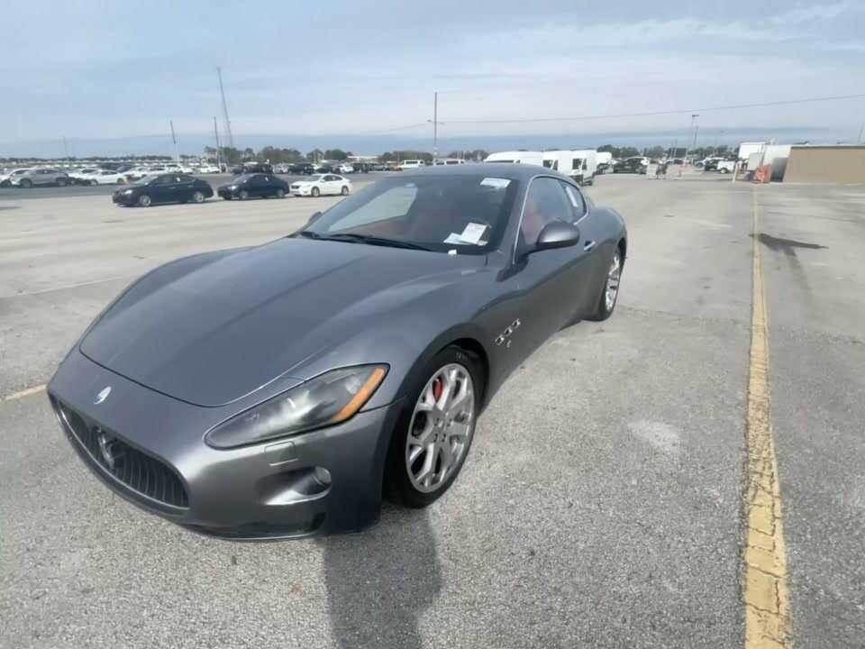 Maserati Granturismo