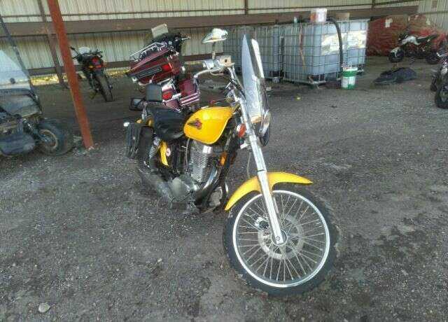 Suzuki LS650P