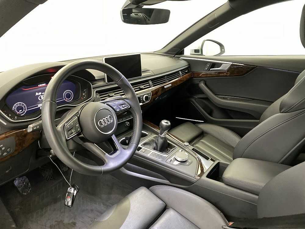 2018 Audi A5