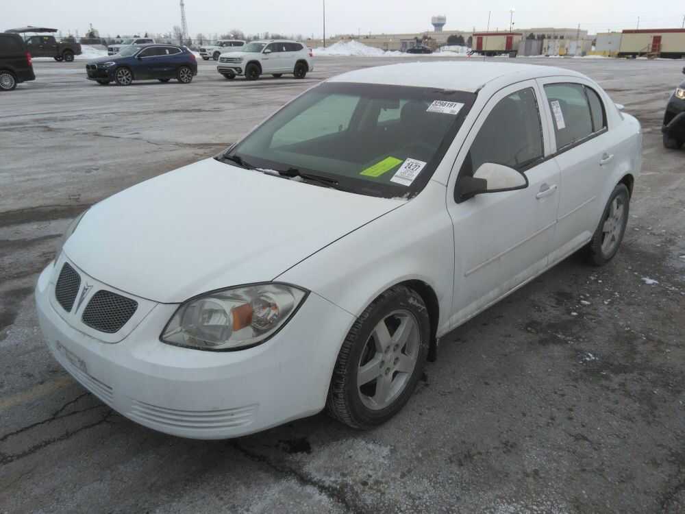 Pontiac G5