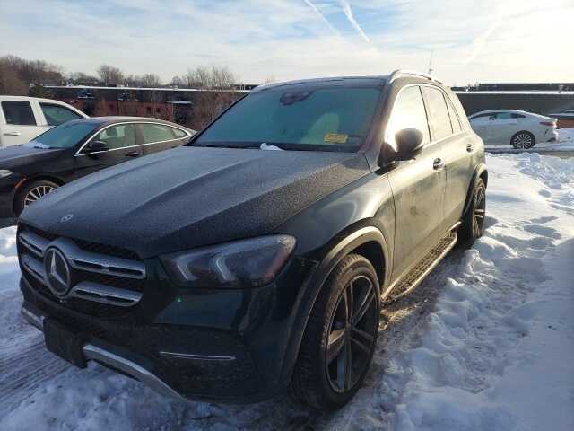 2020 Mercedes-Benz GLE-Class