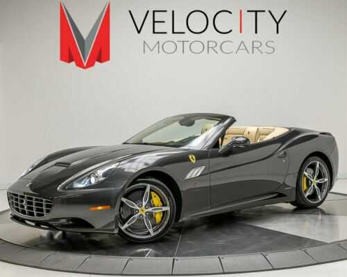 Ferrari California