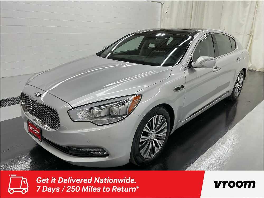 Kia K900