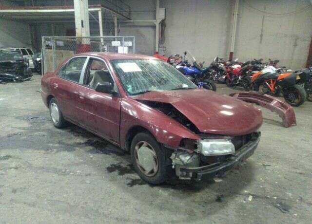 Mitsubishi Mirage